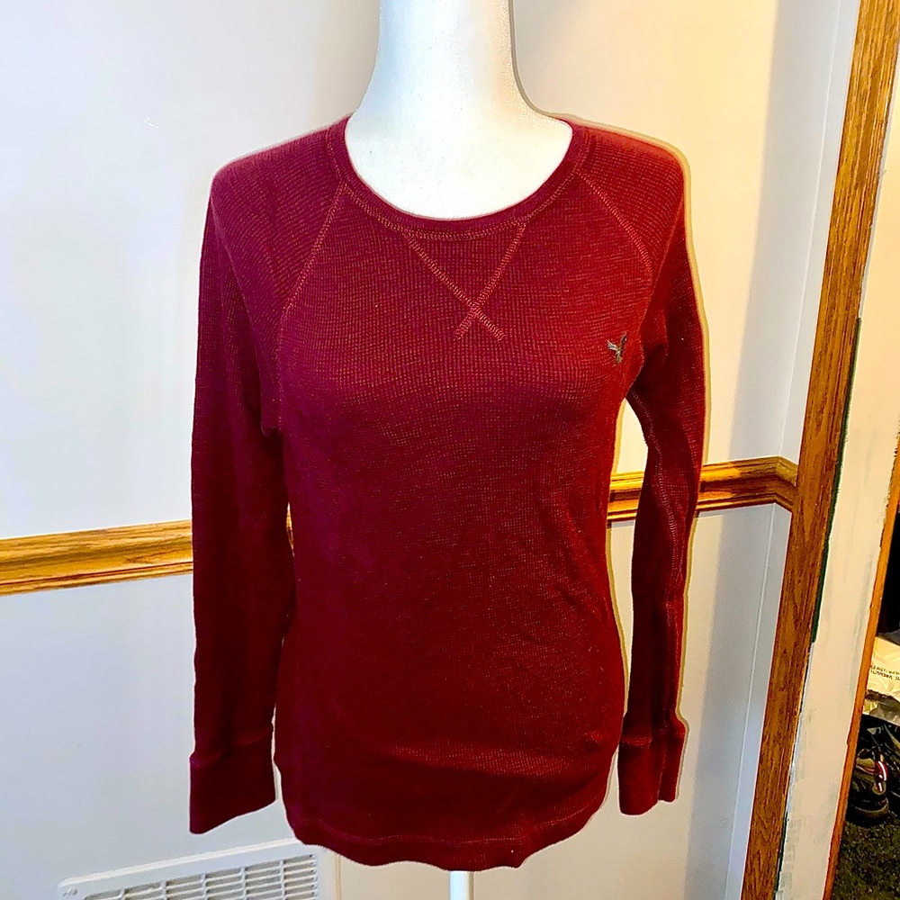 Men's American Eagle Henley